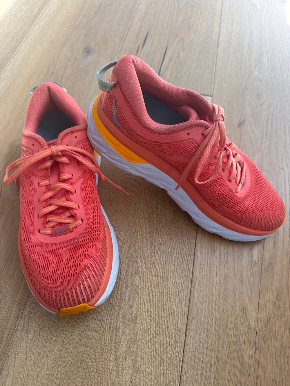 Women’s HOKA One One Bondi 7 Running Shoe